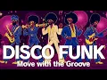 🪩Disco Night Funk Grooves | Sway \u0026 Dance 🕺 디스코 나잇 시작이야!