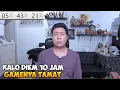 Download Lagu Mencoba NAMATIN Game 10 Jam Diem Aja Gak Ngapa Ngapain