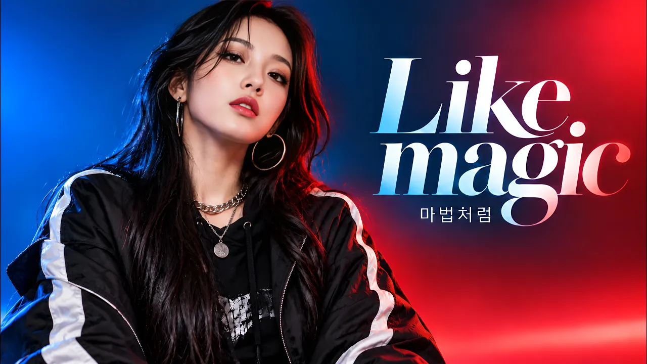 (Hiphop) Like magic 마법처럼