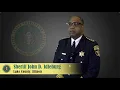 Spotlight Sheriff Sheriff John Idelburg