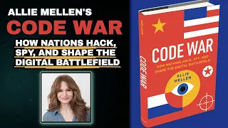 An Interview with Allie Mellen author CODE WAR