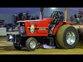 Tractor Pulling 2024 Pro Stock Tractors The Pullers Championship 2024 saturday