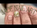 Jade Nails Tutorial - Using Kokoist Products