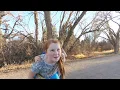 60 Degrees Out Mid December Highline Canal GoPro