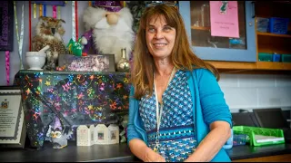 Vicki Yeager named Cumberland County Teacher of the Year