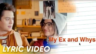 you lyric video jona my ex and whys