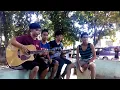 Jason Mraz - The Remedy(5mb acoustic cover)