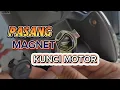 Download Lagu PASANG MAGNET KUNCI MOTOR ‼️