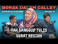 Lagu PODCAST Borak Dalam Galley EP 137 Saya Tak Sanggup Tulis Surat Resign -- Datin Sri Raja Suzanna