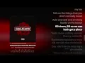 Download Lagu Chase Atlantic - Consume feat. Goon Des Garcons (Lyrics)