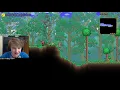 Technoblade Tommyinit and wilbur play terraria