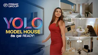 YOLO Model House එක දැන් Ready!