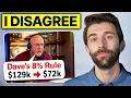 The Problem With Dave Ramsey s 8 Retirement Rule
