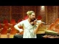 Download Lagu DAVID GARRETT at Museo del Violino in Cremona trying different violins:  which could be the best?