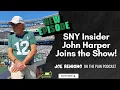 SNY Insider John Harper Joins the Show