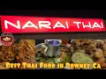 Narai Thai Best Thai Food In Downey Ca