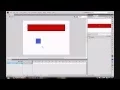Adobe Flash CS4 Tutorial - How to make a button