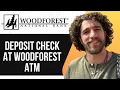 HOW TO DEPOSIT CHECK AT WOODFOREST ATM UPDATED GUIDE 2025