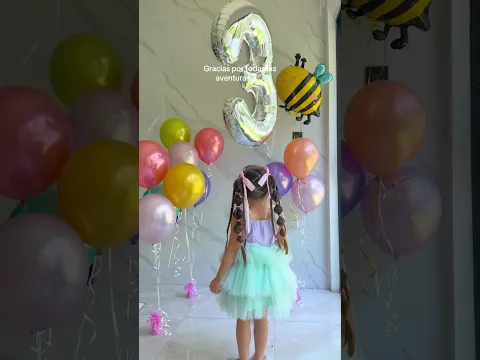 Adiós 3 bienvenidos 4 🍭✨