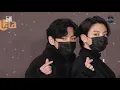 [Eng sub] BTS SBS Gayo Daejun 2020 Red Carpet Interview
