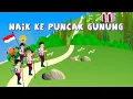 Download Lagu naik naik kepuncak gunung - naik naik ke puncak gunung | diva bernyanyi | diva the series official