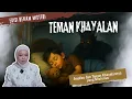 Lagu Edisi Rekam Misteri = TEMAN KHAYALAN ANAKKU (Anakku dan Teman Khayalannya yang Misterius)