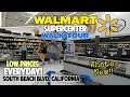 Walmart Supercenter Shopping Tour - Everything at This La Habra Location