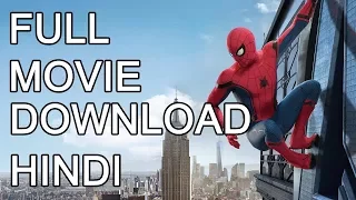 how to download spider man homecoming 1080p hd in hindi