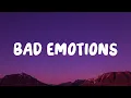 Download Lagu Henry Moodie - bad emotions (Lyrics)