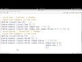 Defining functions with mutual recursion