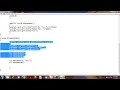 Lecture 19 Constructors in java
