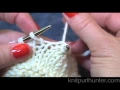 Fixing Mistakes - Unknit Tink