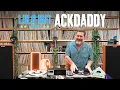Download Lagu Vinyl Session by ACKDADDY at Lulo Records HIFI / Vinyl DJ
