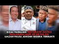 Lagu RIZAL FADILLAH: RESTORATIF JUSTICE EGGI-DAMAI HARI AKAN SIA-SIA. IJAZAH PALSU JOKOWI SEGERA TERBUKTI