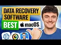 Best Data Recovery Software for Mac Tested in 2026