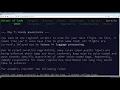 Programming with Scott - Advent of Code 2020