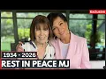 Kris Jenner Mom Mary Jo MJ Shannon dies at 91