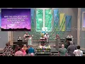 HMPC Worship Service July 20 2025