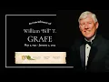 In remembrance of William Bill T Grafe - Former Owner Partner of Eggen Lance in Santa Rosa
