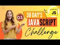 Day03 JavaScript Number and Math Concept JS Number and Math 5 Logical Questions Er Sigma Tech