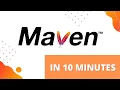 Maven in 10 minutes pom xml dependencies scopes