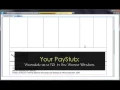 Digital Designs Tutorial - Logging into MyPayStub Info
