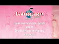 La Arrolladora Banda El Limón De René Camacho - Como Pez En El Agua (Lyric Video)