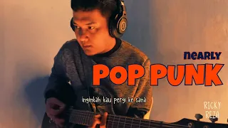 maliq dessentials kumpul bocah ost jumbo nearly pop punk 