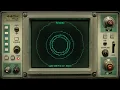 Ministry - Just One Fix (12″ edit) (Oscilloscope Visualizer)
