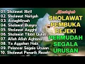 Lagu KUMPULAN SHOLAWAT VIRAL TERBARU 2025 | SHOLAWAT JIBRIL PEMBUKA REJEKI, SHOLAWAT BUSYRO, NARIYAH