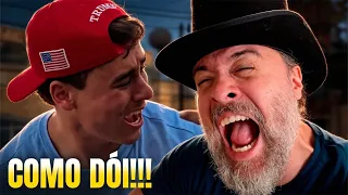 OVO E DEDADA NO COOL