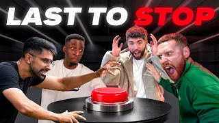 SIDEMEN LAST TO STOP...
