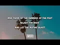 DJ Jazzy Jeff & The Fresh Prince - Summertime (Lyrics)