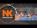 Lagu SUPERCUT: Alex Vlaar \u0026 Dyon van Wijlick vs Vihaan Shah \u0026 Pim van Veghel (NK Badminton 2026 MD-R16)